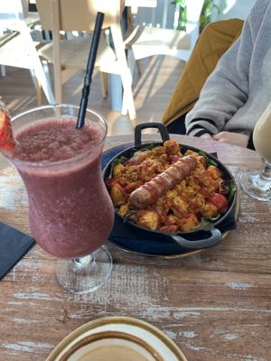   at Lake Road Brunch in Keswick