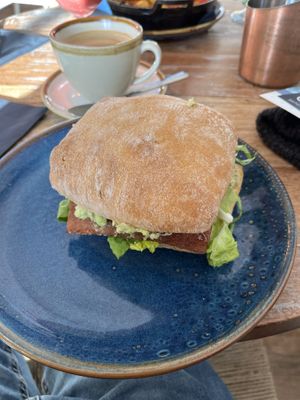   at Lake Road Brunch in Keswick