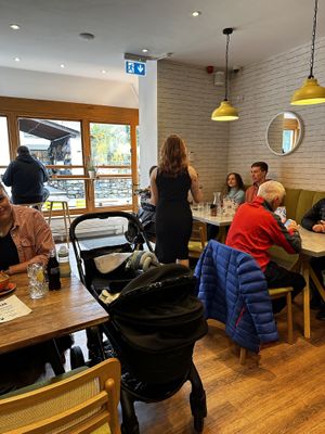   at Lake Road Brunch in Keswick