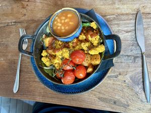   at Lake Road Brunch in Keswick