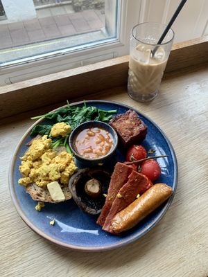   at Lake Road Brunch in Keswick