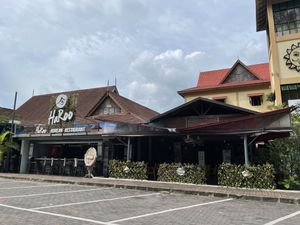 Haroo, Langkawi  at Haroo Korean Restaurant in Langkawi