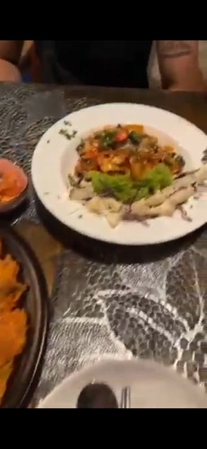  at Haroo Korean Restaurant in Langkawi