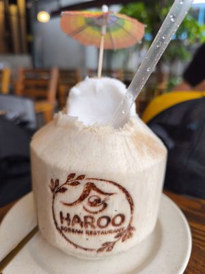 Speaks for itself at Haroo Korean Restaurant in Langkawi