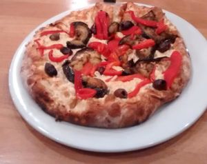 Vegan drinks gig at Toss at Baltimore Vegan Drinks in Baltimore