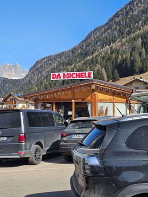  at Da Michele Pozza in Pozza Di Fassa