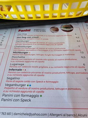  at Da Michele Pozza in Pozza Di Fassa