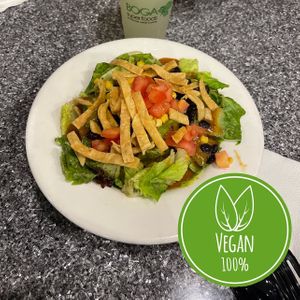 sombrero bowl “vegan” so good 🤌🏻🌱  at BOGA in Jeddah