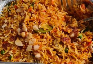  at Hola India in Salamanca