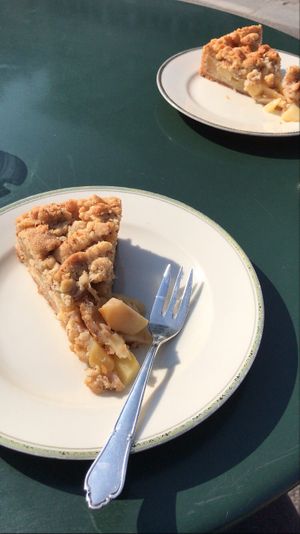   at Apfelgold in Bern