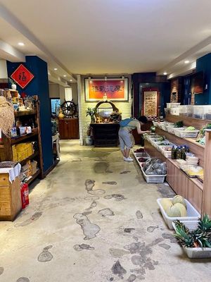 1st floor  at Jishan House - 积善之家 in Shanghai