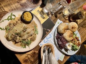   at Metafora in Szklarska Poreba