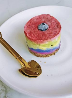 Ice cream  at Young Vegan - 有样纯素西点 in Shenzhen