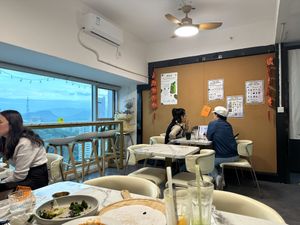 Seating  at Young Vegan - 有样纯素西点 in Shenzhen