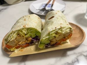   at Young Vegan - 有样纯素西点 in Shenzhen