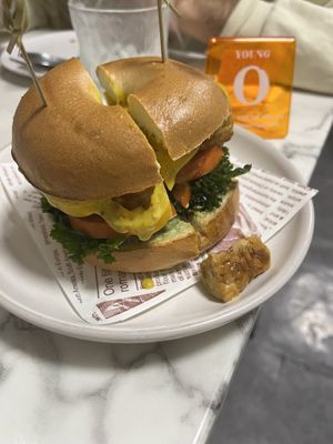   at Young Vegan - 有样纯素西点 in Shenzhen