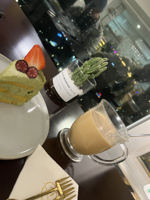   at Young Vegan - 有样纯素西点 in Shenzhen