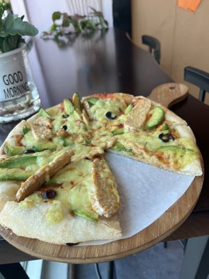   at Young Vegan - 有样纯素西点 in Shenzhen