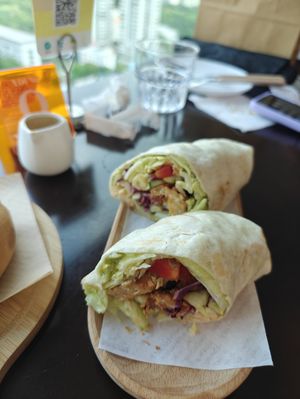  at Young Vegan - 有样纯素西点 in Shenzhen