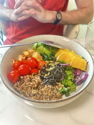   at Young Vegan - 有样纯素西点 in Shenzhen