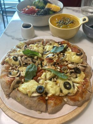   at Young Vegan - 有样纯素西点 in Shenzhen