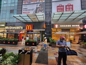  at Young Vegan - 有样纯素西点 in Shenzhen