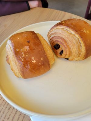  at Bonjour Patisserie in San Diego