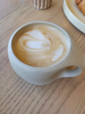  at Bonjour Patisserie in San Diego