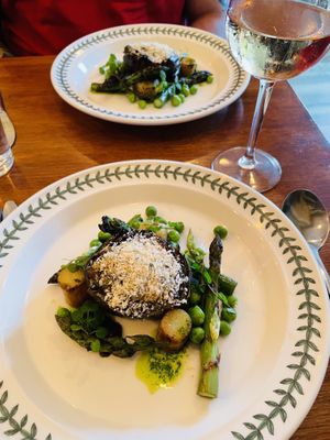   at Foxglove in Barmouth