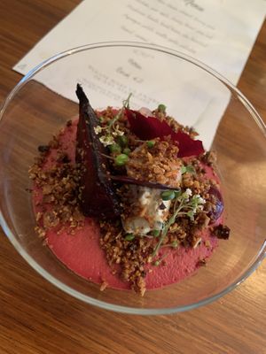   at Foxglove in Barmouth