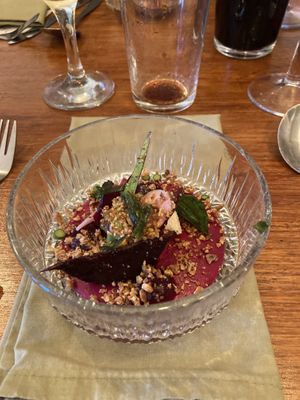   at Foxglove in Barmouth