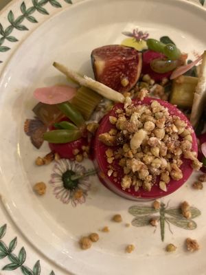   at Foxglove in Barmouth