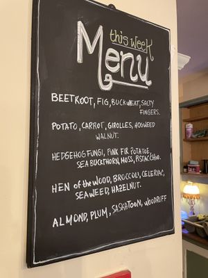   at Foxglove in Barmouth