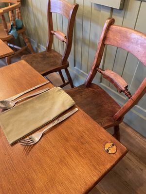   at Foxglove in Barmouth