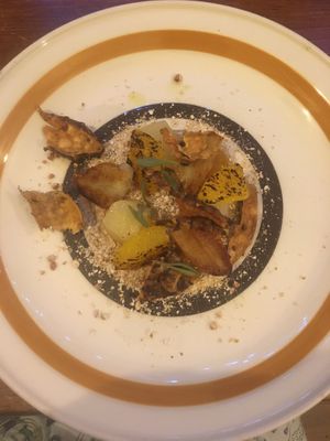  #Veganuary at Foxglove in Barmouth