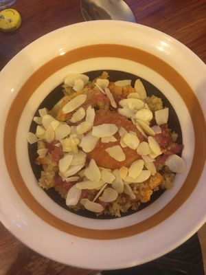  #Veganuary at Foxglove in Barmouth