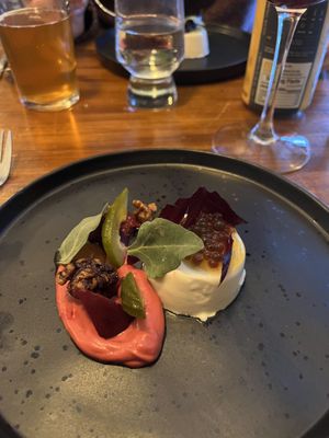   at Foxglove in Barmouth