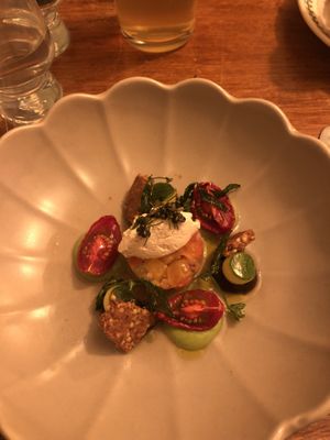   at Foxglove in Barmouth