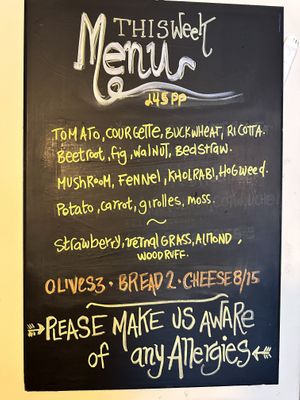   at Foxglove in Barmouth