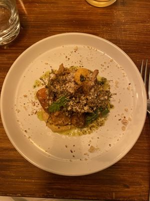   at Foxglove in Barmouth