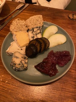   at Foxglove in Barmouth