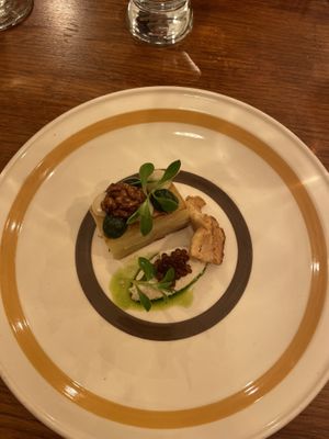   at Foxglove in Barmouth