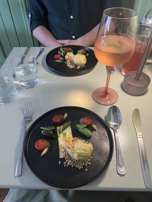   at Foxglove in Barmouth