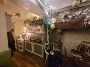 Foxglove Inside #Veganuary at Foxglove in Barmouth