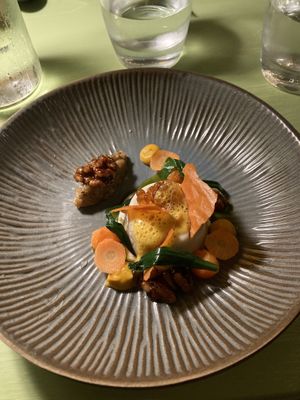  #Veganuary at Foxglove in Barmouth