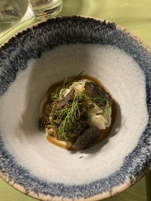  #Veganuary at Foxglove in Barmouth