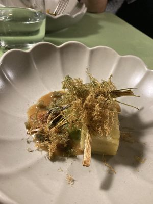  #Veganuary at Foxglove in Barmouth