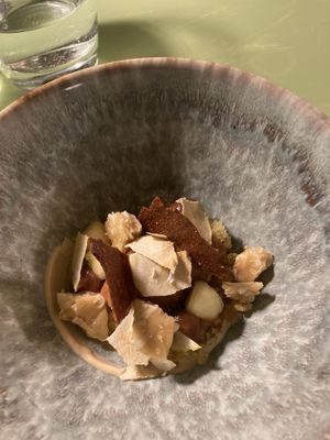  #Veganuary at Foxglove in Barmouth