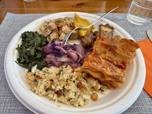   at Gusto Arsizio in Busto Arsizio