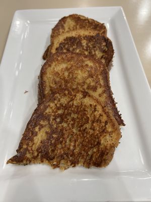 French toast   at The Lucky Penny Diner and Deli in Naperville